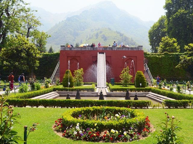 Mughal Gardens